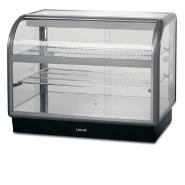 Lincat C6A/100S Curved Front Ambient Merchandiser Self-Serve