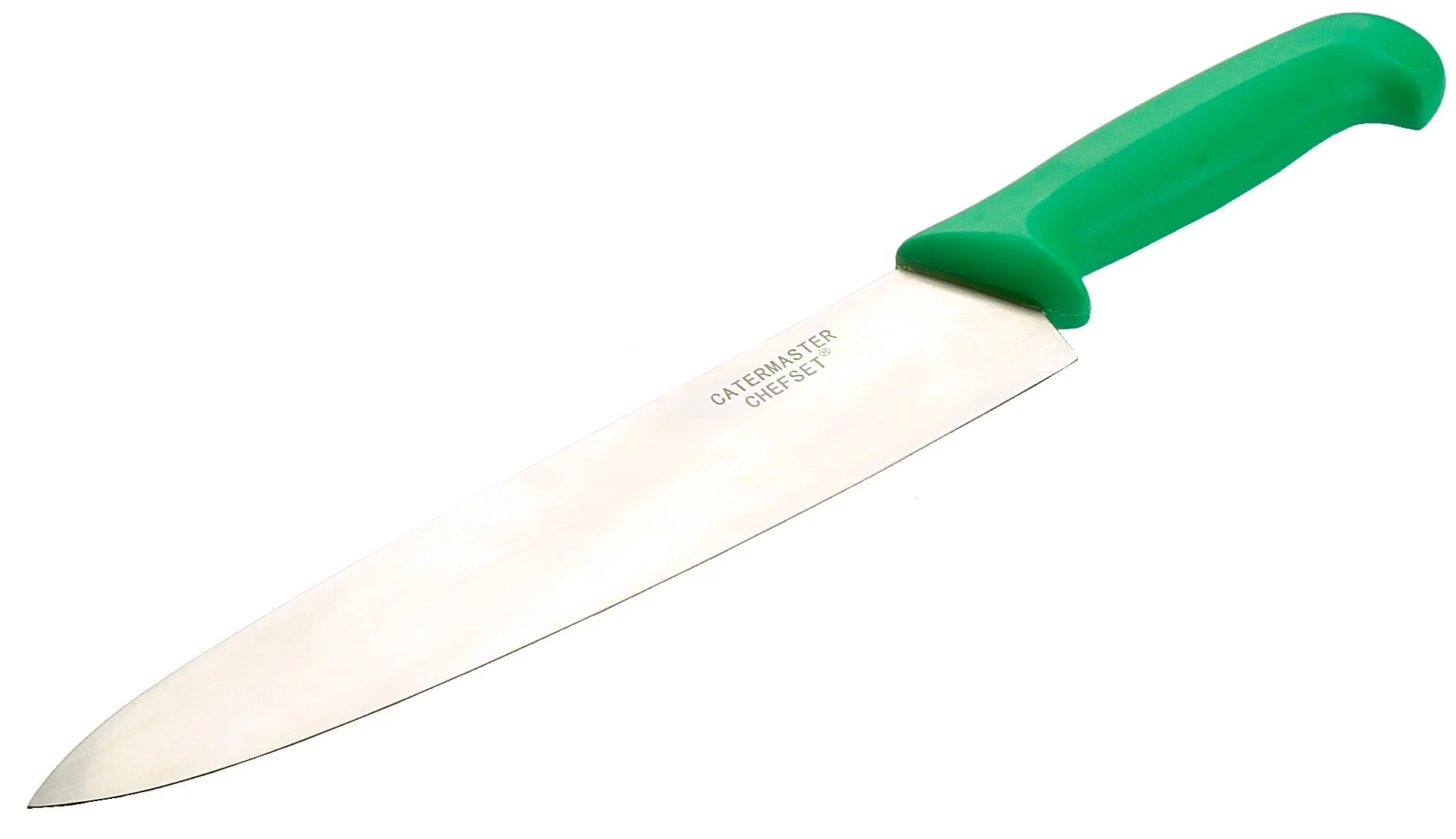 *Everyday Knives* Cooks Knife, Green, 25cm