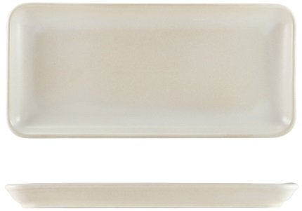 TS Antigo Barley Narrow Rectangular Platter 27 x 12.5cm Carton of 6