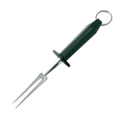 *Everyday Knives* Cooks Fork, Black, 150mm