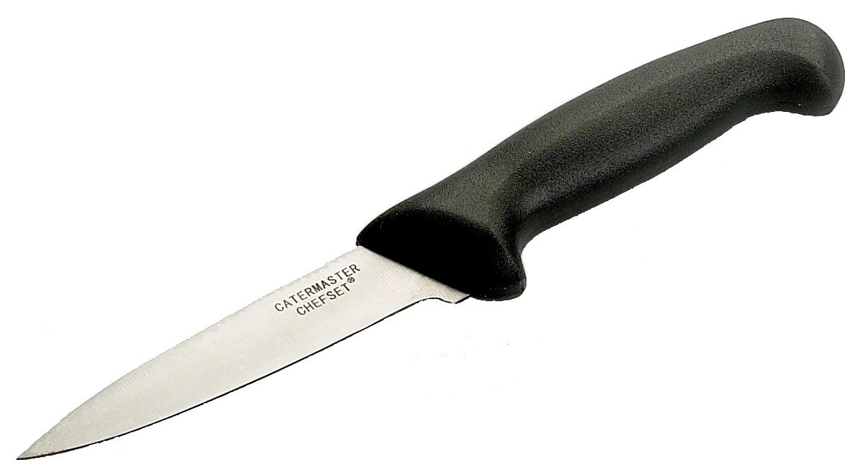 *Everyday Knives* Fillet Knife, Black, 150mm