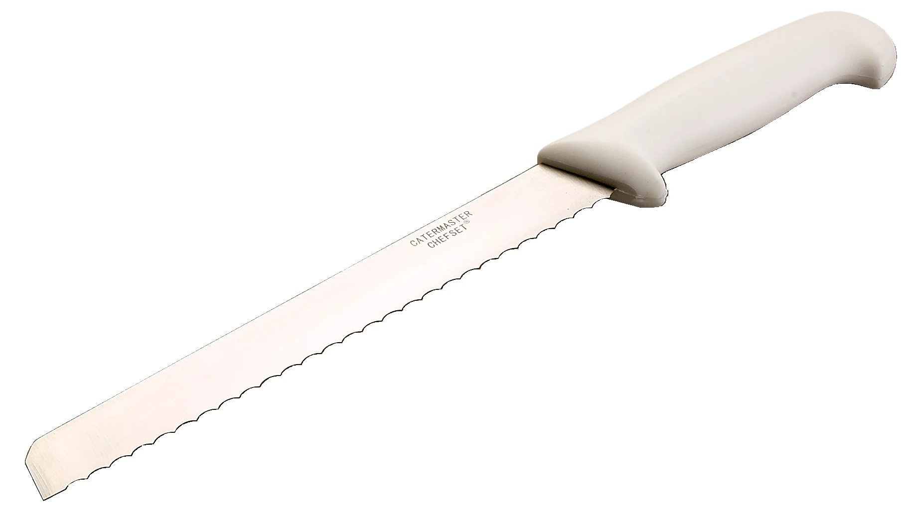 *Everyday Knives* Bread Knife, White, 200mm