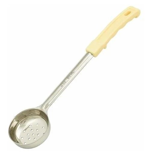 *Everyday Utensils* Spoodle, Perforated, 3oz, Ivory