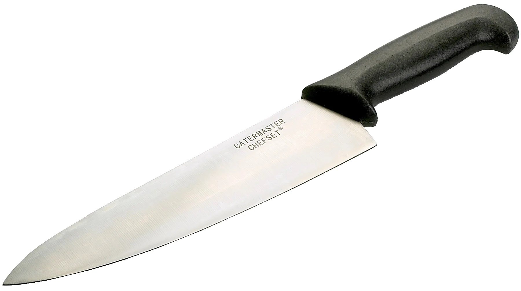 *Everyday Knives* Cooks Knife, Black, 21cm