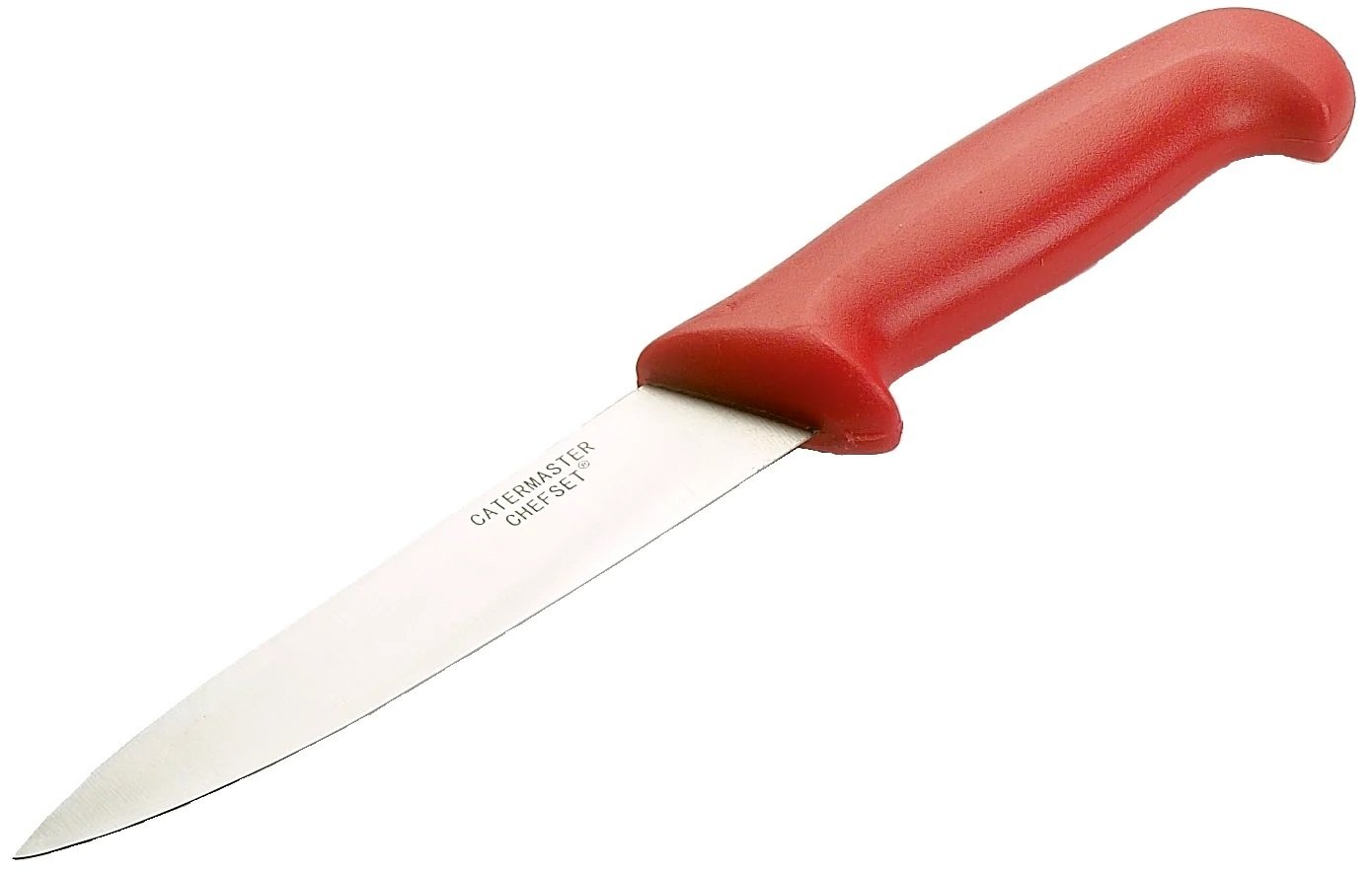 *Everyday Knives* Fillet Knife, Red, 150mm