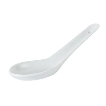 Porcelite Chinese Spoon 14cm Carton of 12