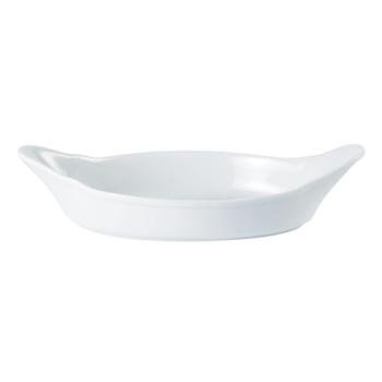 Oval Eared Dish 28cm Carton of 4