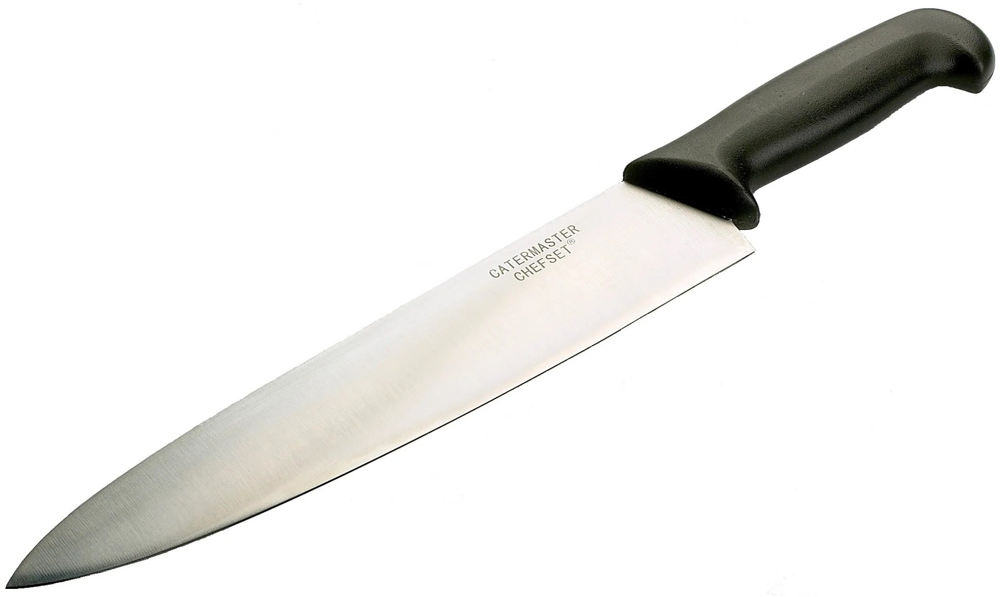 *Everyday Knives* Cooks Knife, Black, 25cm